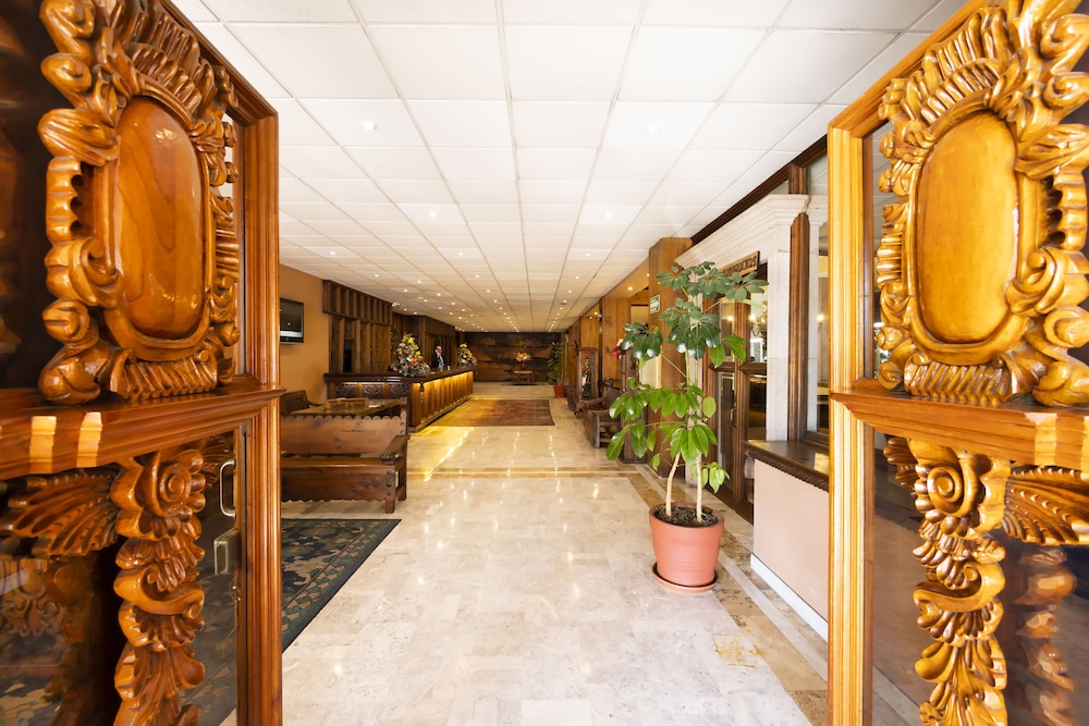 Hotel Plaza Uruapan — Uruapan — photo 4