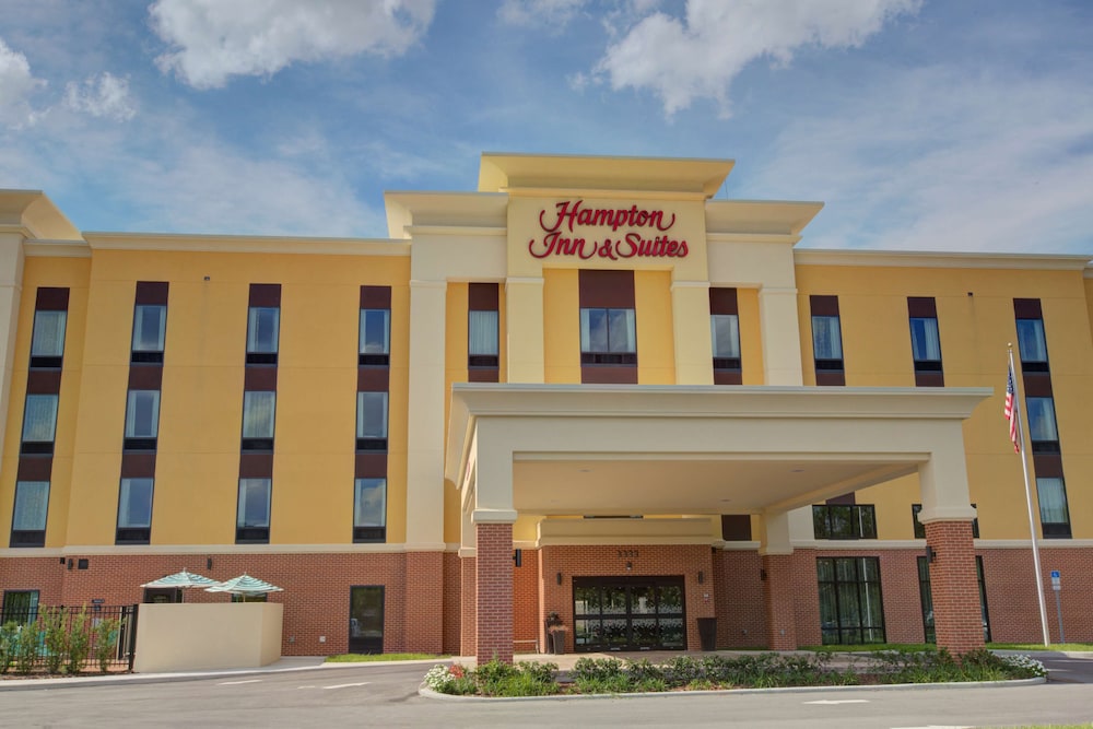 Hampton Inn & Suites Tampa Busch Gardens Area - featured photo