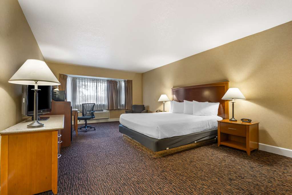 Best Western Plus Placerville Inn - photo 30