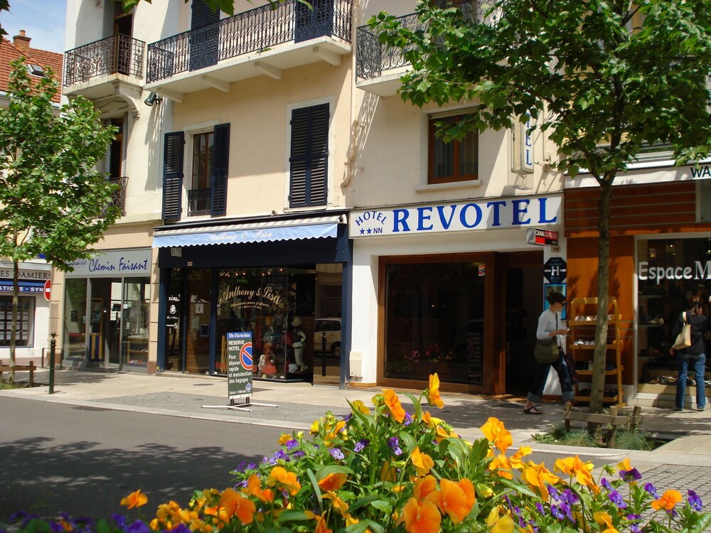 Revotel in Aix-Les-Bains, France