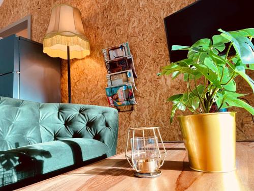 Wellness in the Woods 4p TinyHouse met privé sauna & hottub — Diessen — photo 2