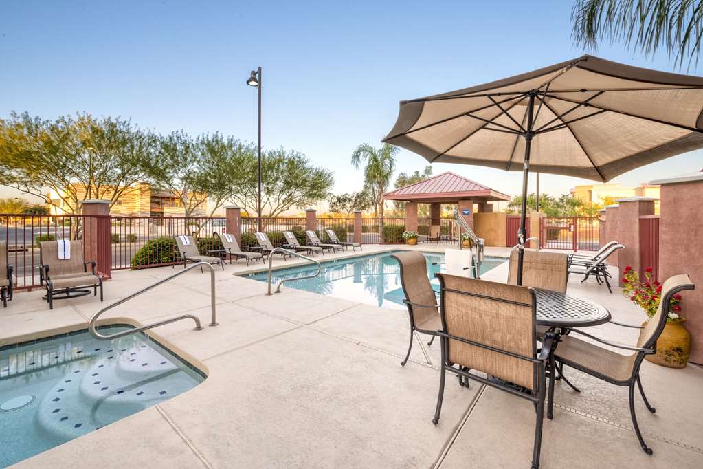 Comfort Suites Goodyear West Phoenix - photo 60