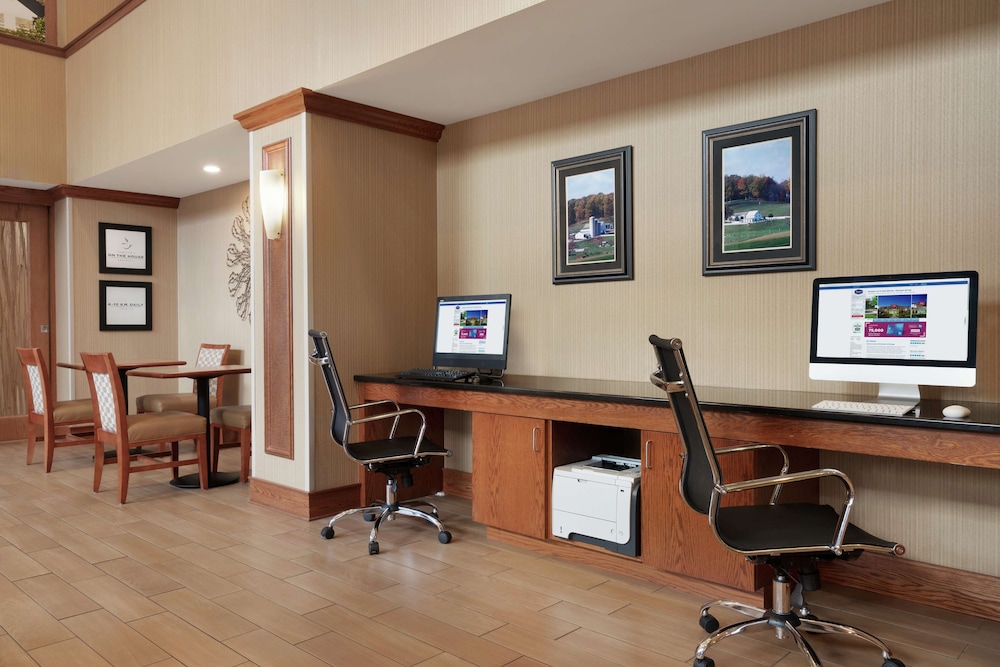 Hampton Inn & Suites Ephrata Mountain Springs - photo 29