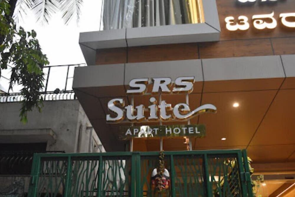 Srs Suite — 4-Star Luxury Hotel in Bengaluru, India
