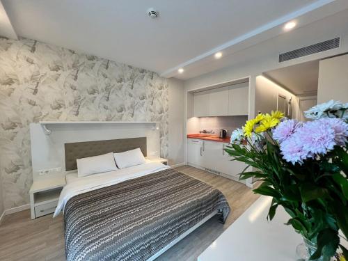 Viva beach Apartments in Alliance palace