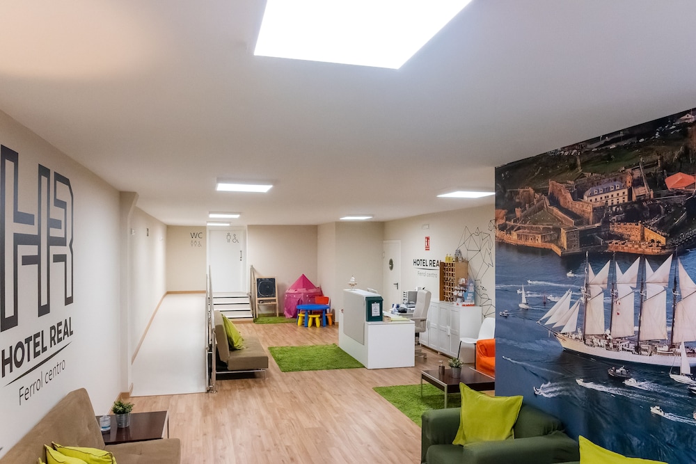 Hotel Real Ferrol — Ferrol — photo 3