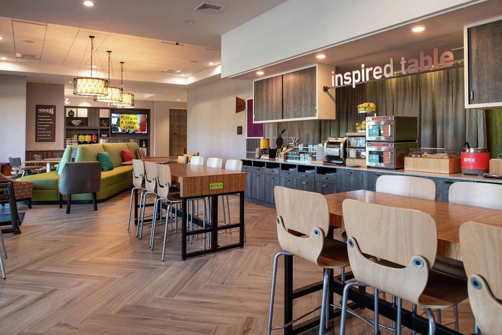 Home2 Suites by Hilton Tampa Downtown Channel District - photo 65