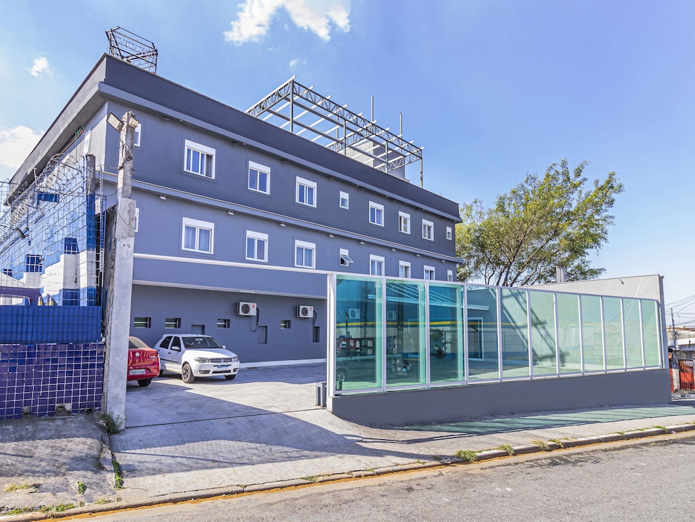 Hotel Age Lua - carbon neutral hotel in Sao Paulo