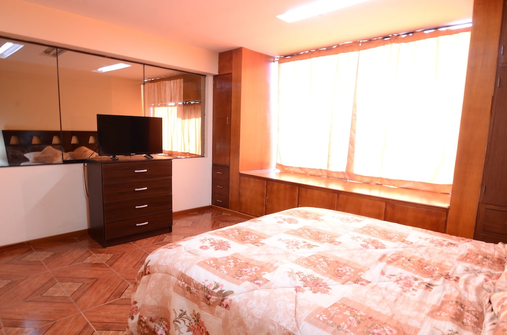 Asvea Inn in Arequipa, Peru