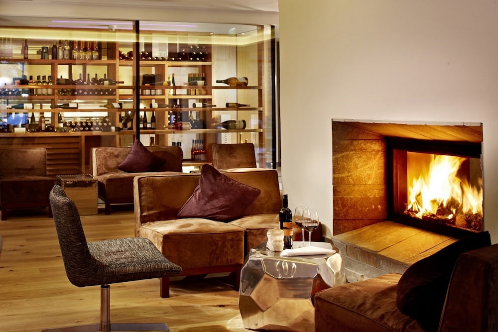 Hubers Boutiquehotel in Mayrhofen, Austria