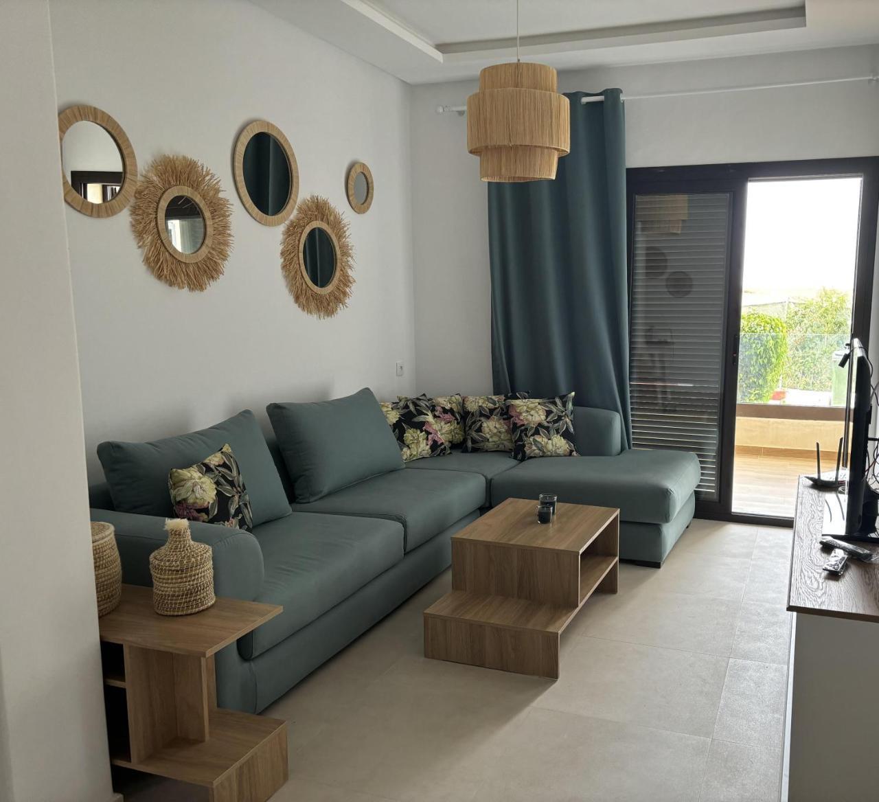 Beachouse Colinasmir in Mdiq, Morocco