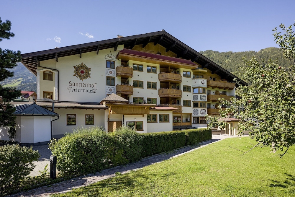 Ferienhotel Sonnenhof in Zell Am Ziller, Austria