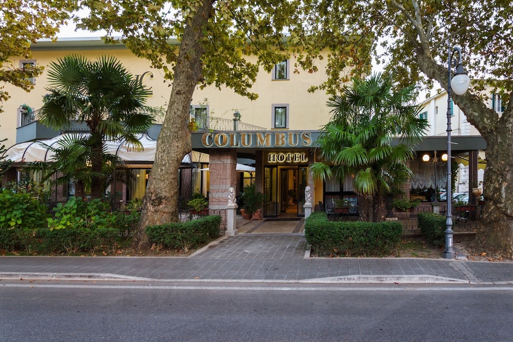 Hotel Columbus sul Lago in Bolsena, Italy