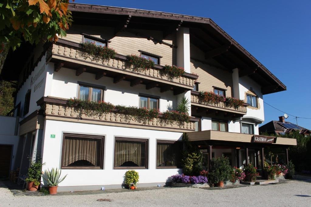 Gasthof Liebetegger — hotel in Moosburg