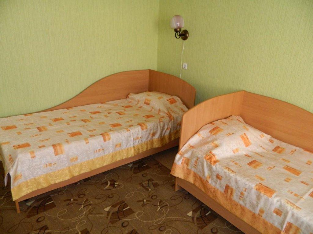 Salut - carbon neutral hotel in Orel