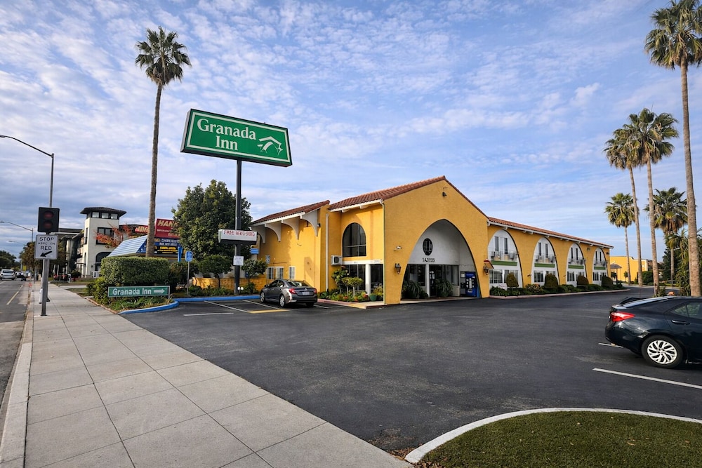 Granada Inn — hotel in Santa Clara