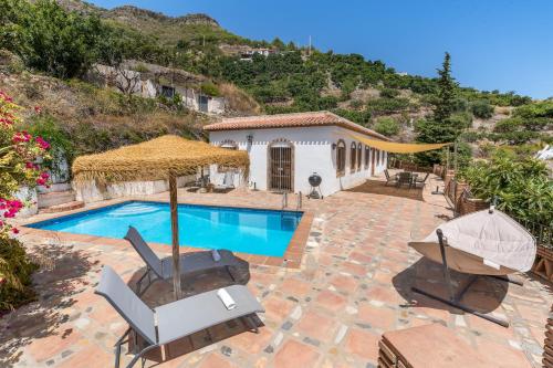 Cortijo La Alberquilla — Otivar
