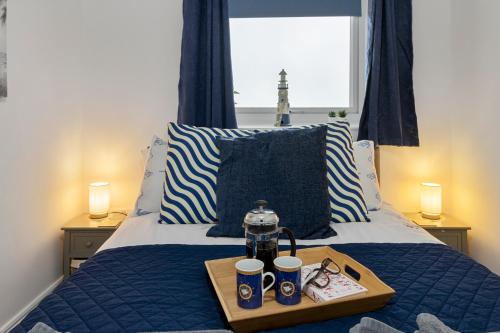 Captain's Keep Brixham with designated parking — 4-Star Luxury Hotel in Brixham, United Kingdom