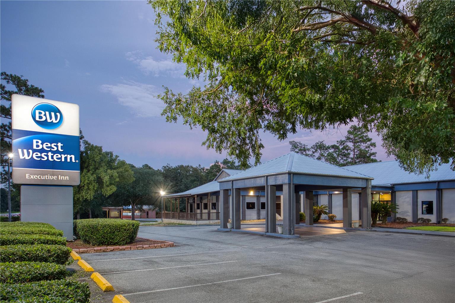 Best Western Executive Inn — Cairo