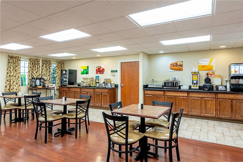 Quality Inn Burkeville Hwy 360 & 460 - photo 26