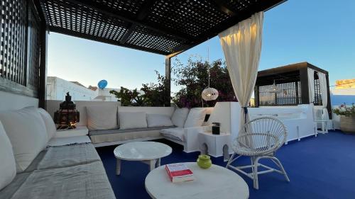 Casabonita in Asilah, Morocco