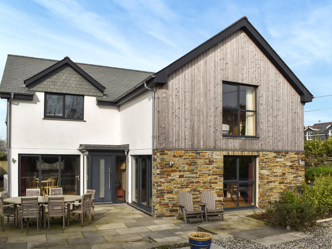 Gwithian House — 5-Star Luxury Hotel in Bodmin, United Kingdom