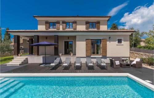 Villa Dante — 4-Star Luxury Hotel in Rovinj, Croatia