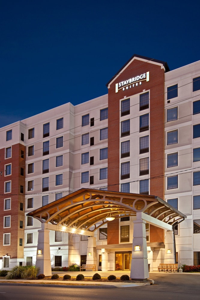 Staybridge Suites Indianapolis Downtown Convention Center by IHG - photo 37