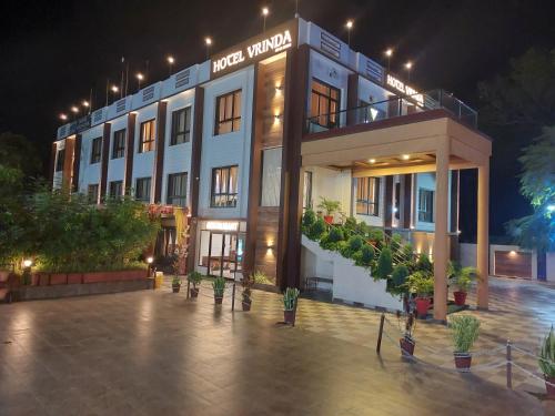 Hotel Vrinda — Maihar