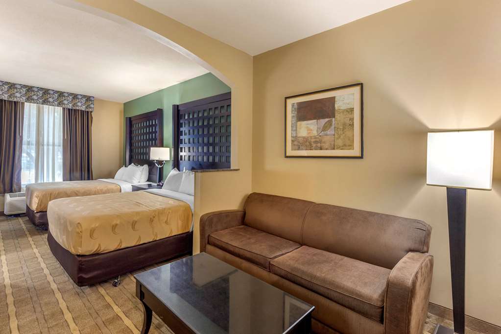Quality Inn & Suites Durant - photo 10