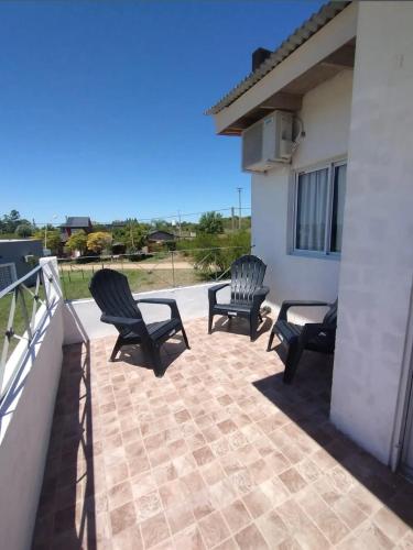 Mar azul 2 in San Jose, Argentina