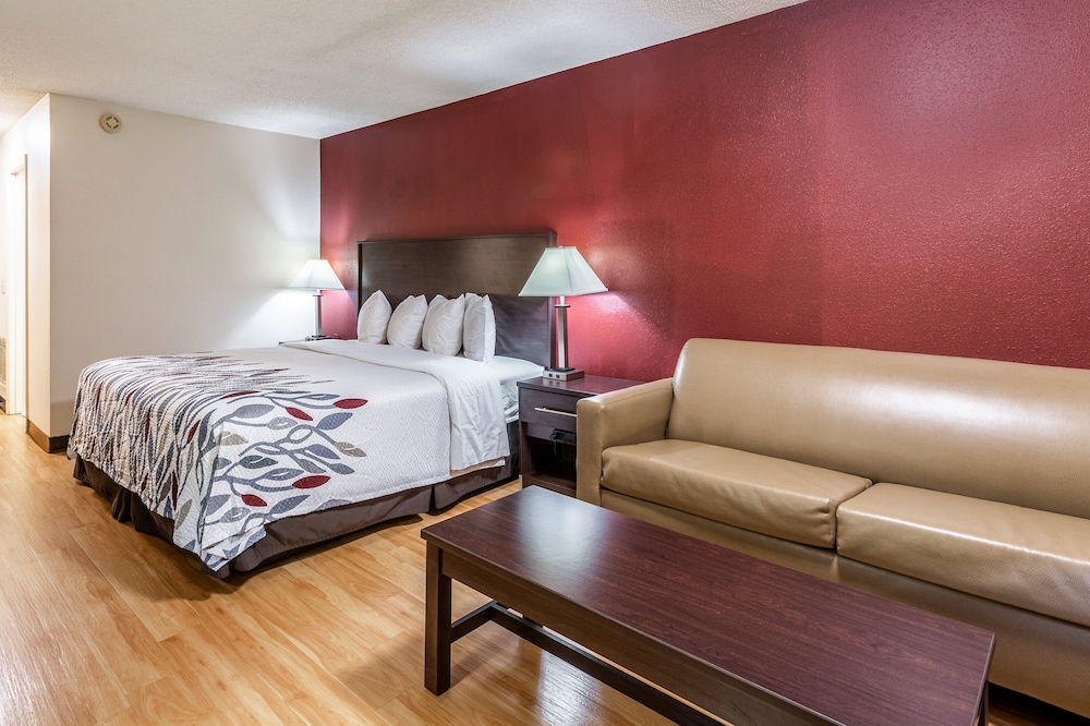 Red Roof Inn Hardeeville - photo 12