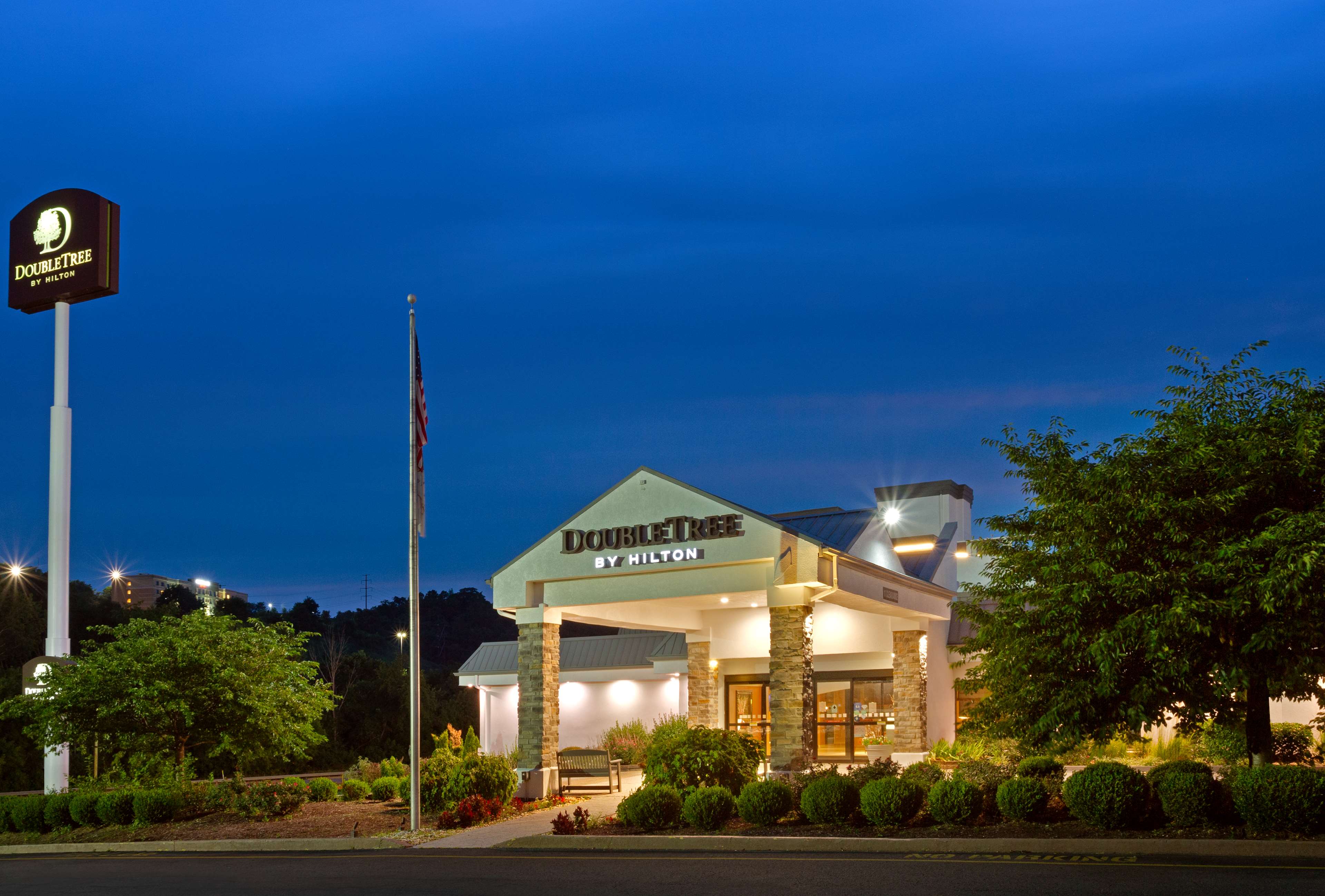 DoubleTree by Hilton Washington Meadow Lands Casino Area - photo 6