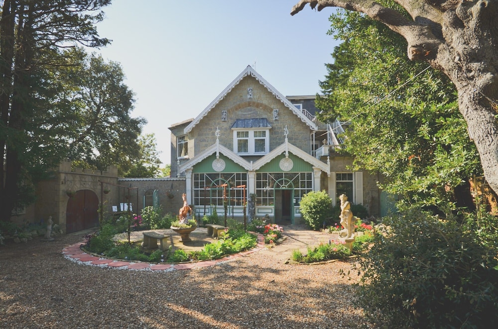 Enchanted Manor in Ventnor, United Kingdom