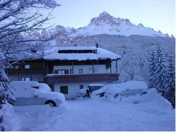 Hotel Mayr - carbon neutral hotel in Nova Ponente