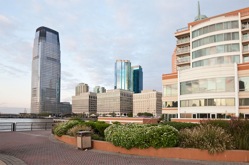 Nyc Jc Guest Suites — 4-Star Luxury Hotel in Jersey City, United States