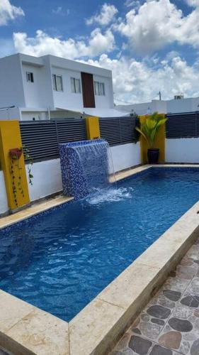 Eco Friendly Tropical villa 3br 2b with private Pool & Grill — 4-Star Luxury Hotel in Punta Cana, Dominican Republic