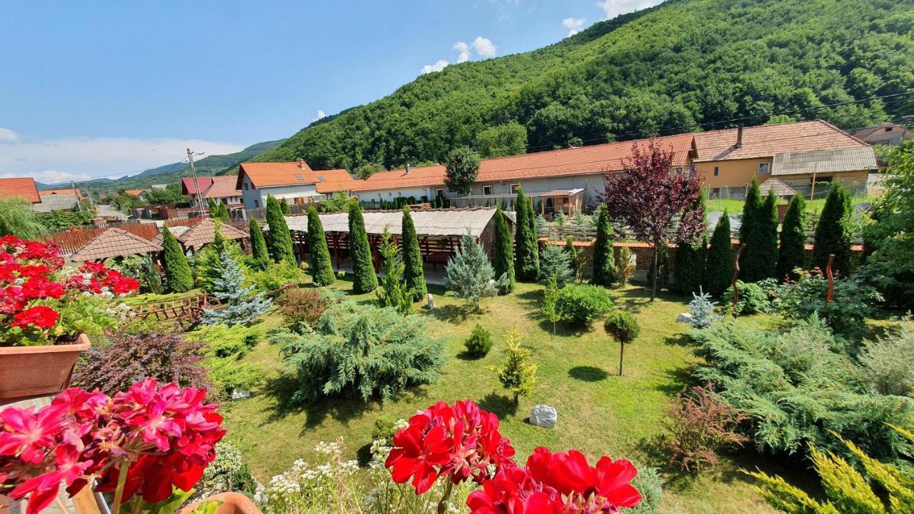 Ati&Hanna in Praid, Romania