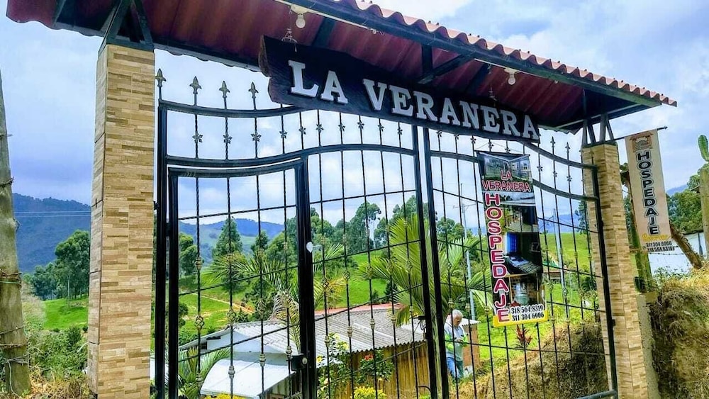 Finca la veranera in Santa Rosa De Cabal, Colombia