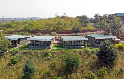Anantham Agroforestry Resort in Hubli, India
