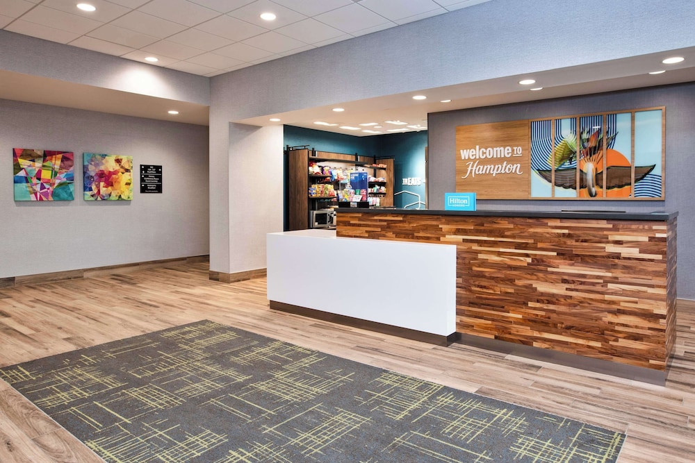Hampton Inn & Suites by Hilton Indianapolis South Greenwood - photo 5