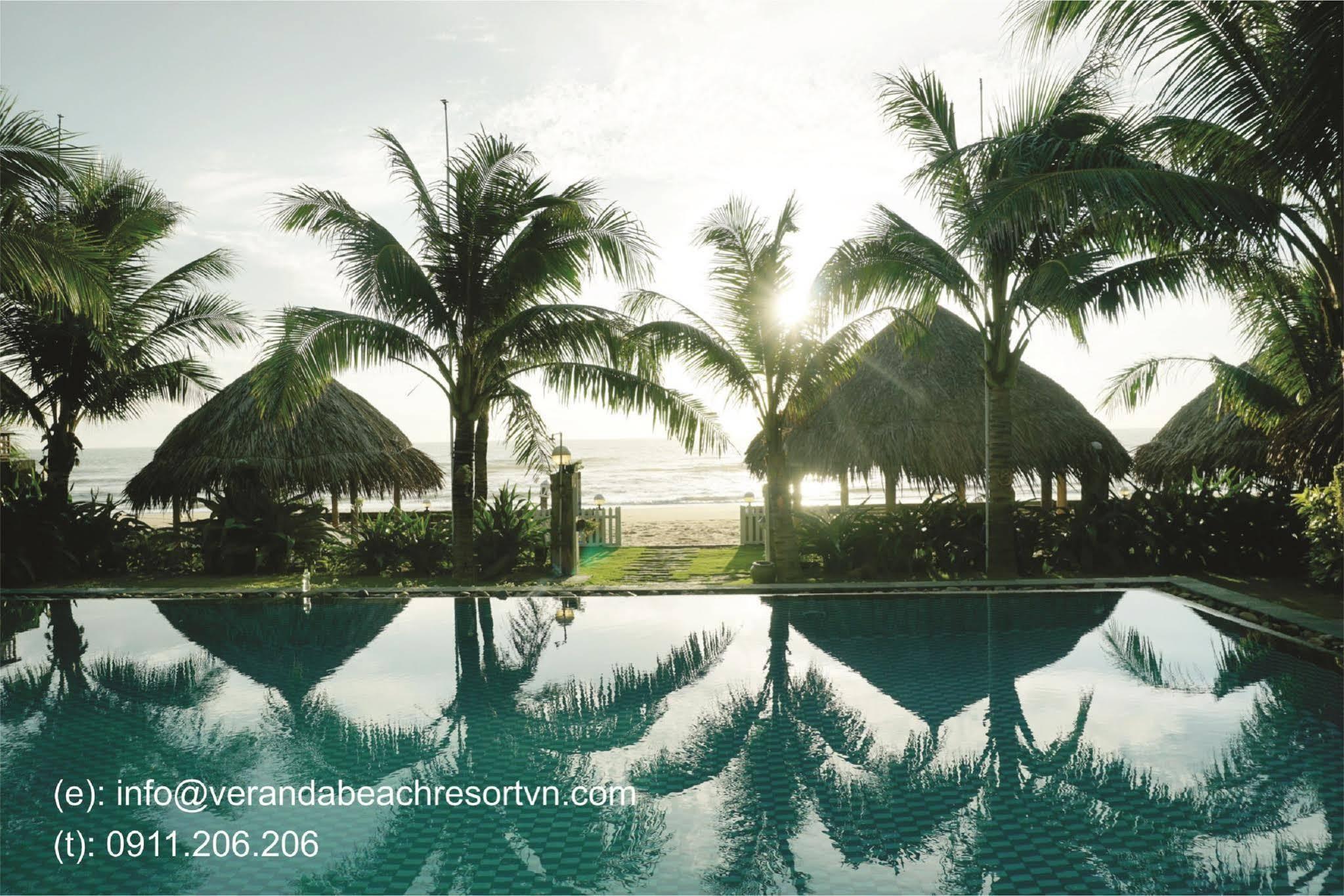 Veranda Beach Resort — Phan Thiet — photo 2