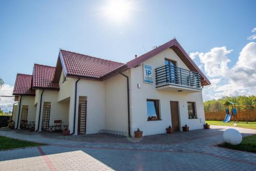 Piaskowe Domki - last minute hotel in Grzybowo