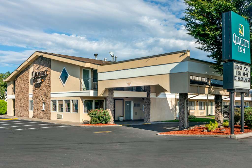 Quality Inn Klamath Falls Crater Lake Gateway - photo 2