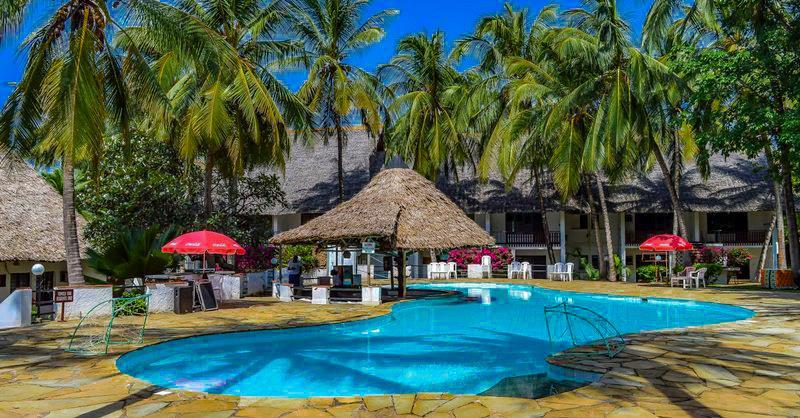 milele beach resort