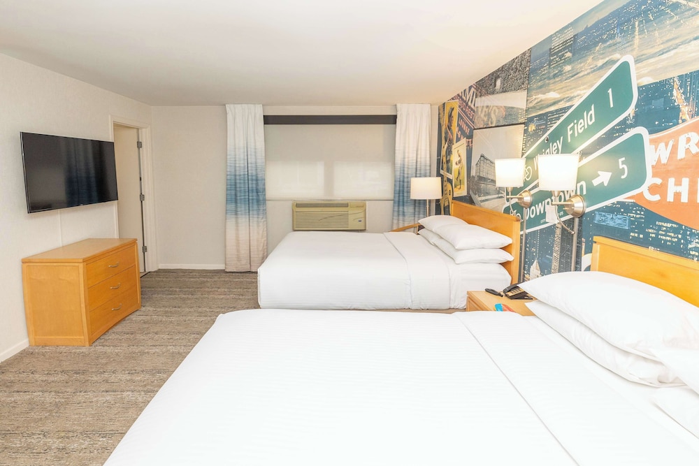 Hotel Versey Chicago Lincoln Park - photo 27