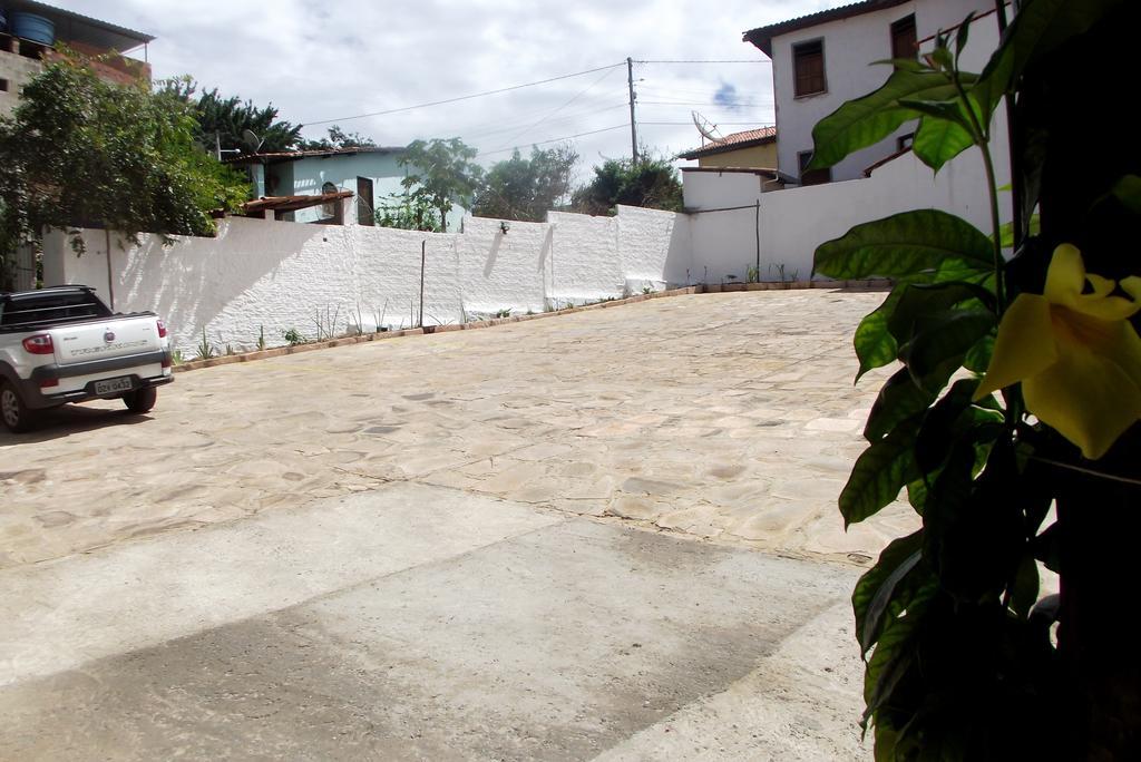 Pousada Bons Lençóis in Lencois Paulista, Brasil