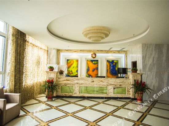 Zhouji Hotel - last minute hotel in Dezhou