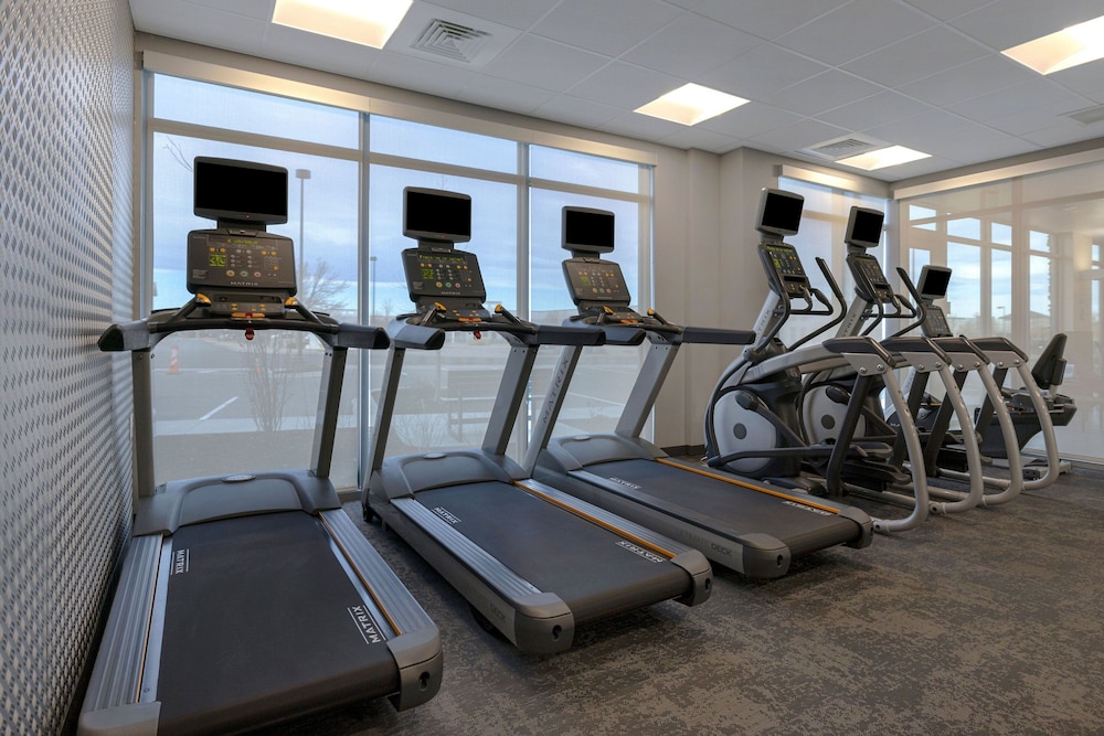 Fairfield Inn & Suites by Marriott Denver Airport at Gateway Park - photo 31