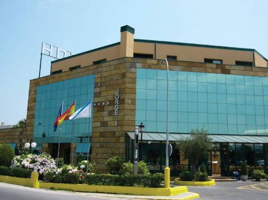 Jorge I in Lugo, Spain